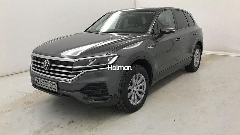 Gebraucht VW Touareg 286 PS (210 kW) 2021 Grau SUV
