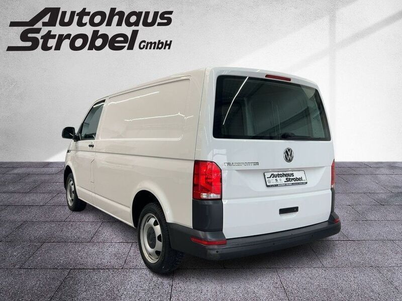 Gebraucht VW T6.1 150 PS (110 kW) 2020 Weiß Van
