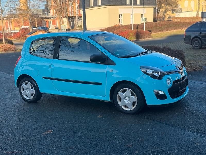Gebraucht Renault Twingo 75 PS (55 kW) 2014 Blau Kleinwagen