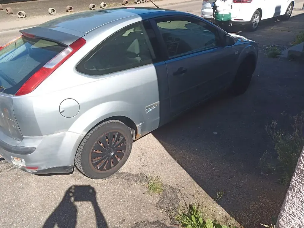 Gebraucht Ford Focus 116 PS (85 kW) 2005 Limousine