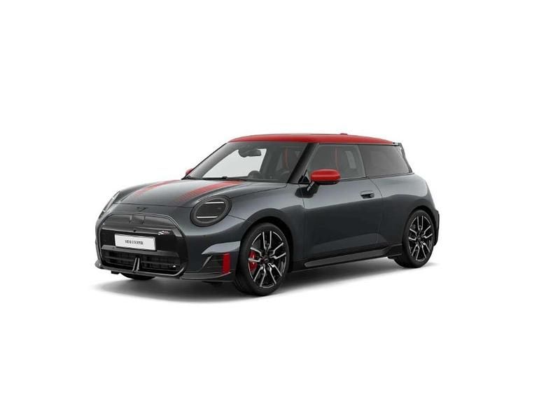 Grau Gebraucht 2025 Mini John Cooper Works Kleinwagen | 38.490 € - Bild 1/4