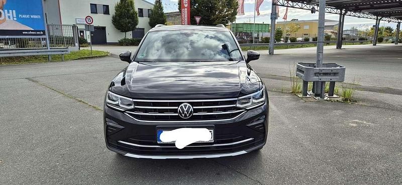 Gebraucht VW Tiguan Elegance 200 PS (147 kW) 2021 SUV