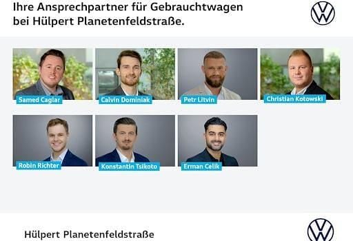 Gebraucht VW Golf VIII GTI 245 PS (180 kW) 2022 Grau Limousine