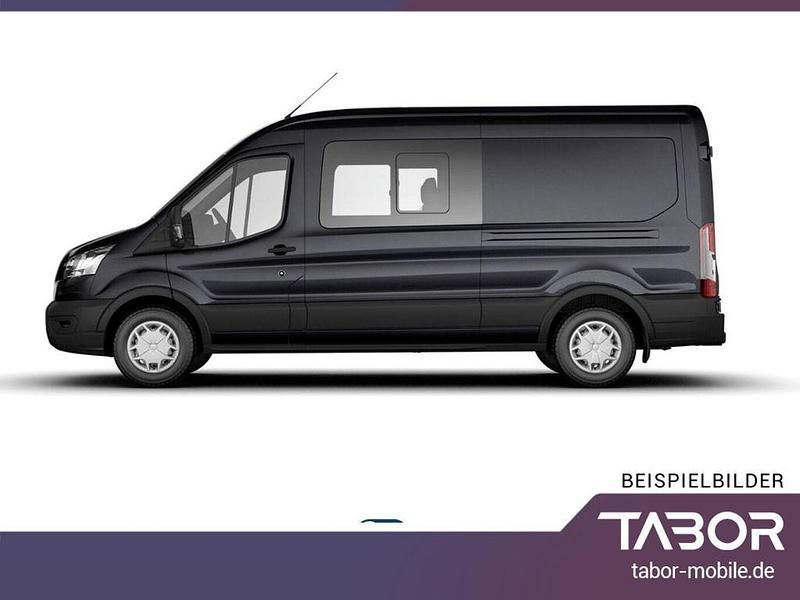 Neu Ford Transit Trend 165 PS (121 kW) 2025 Schwarz Van / Kleinbus