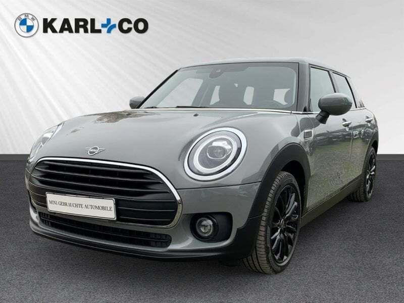 ) (grau Gebraucht 2021 Mini One Clubman Kombi | 18.868 € (Guter Preis) - Bild 1/4