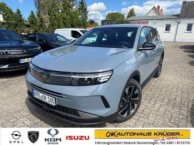 Grau Neu 2025 Opel Grandland X Edition SUV | 31.300 € (Superpreis) - Bild 1/4