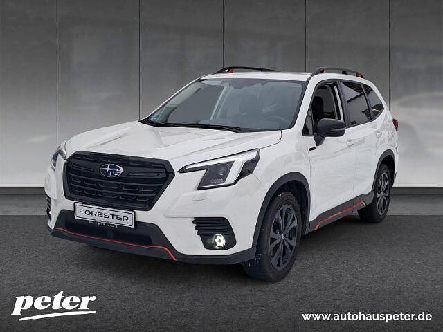 Gebraucht Subaru Forester 150 PS (110 kW) 2024 Weiß SUV
