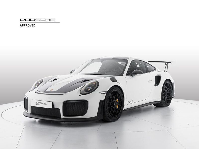 Weiß Gebraucht 2018 Porsche 911 GT2 RS Coupé | 319.900 € (Guter Preis) - Bild 1/4