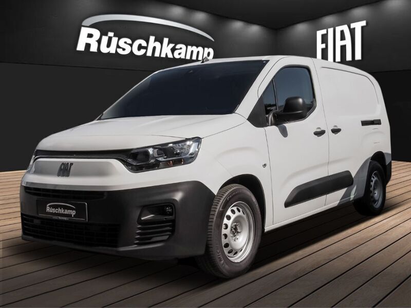 Weiß Gebraucht 2023 Fiat e-Doblò Van / Kleinbus | 28.890 € (Fairer Preis) - Bild 1/4