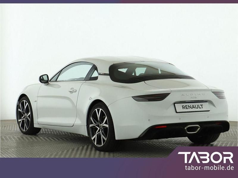 Gebraucht Alpine A110 252 PS (185 kW) 2024 Weiss Coupé
