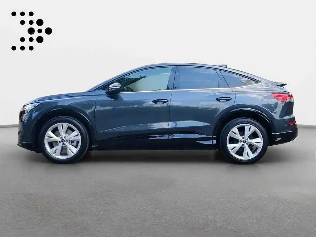 Neu Audi Q4 Sportback e-tron Performance 210 kW (286 PS) 2026 Grau SUV
