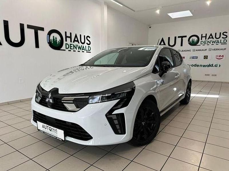 Gebraucht Mitsubishi Colt 143 PS (105 kW) 2024 Weiß Limousine