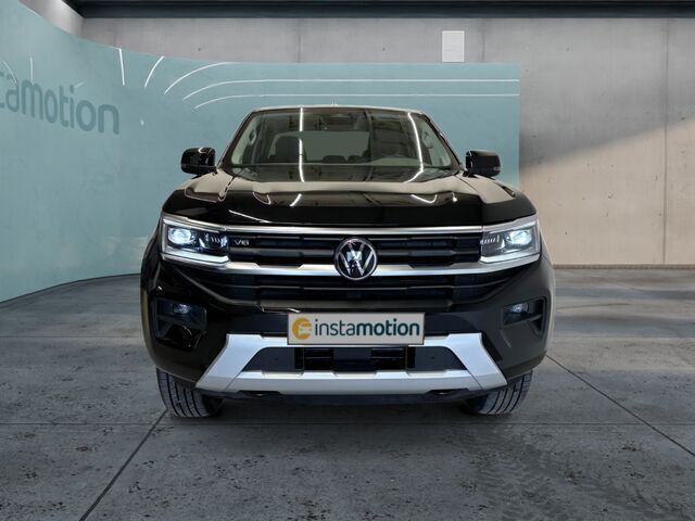 Używany VW Amarok 241 KM (177 kW) 2024 Czarny Pickup