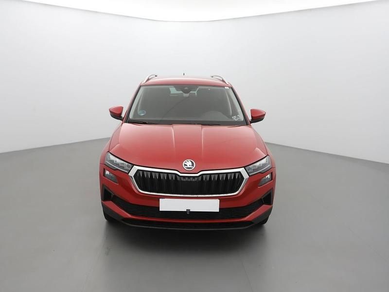 Gebraucht Skoda Karoq Selection 118 PS (86 kW) 2024 Rouge velvet SUV