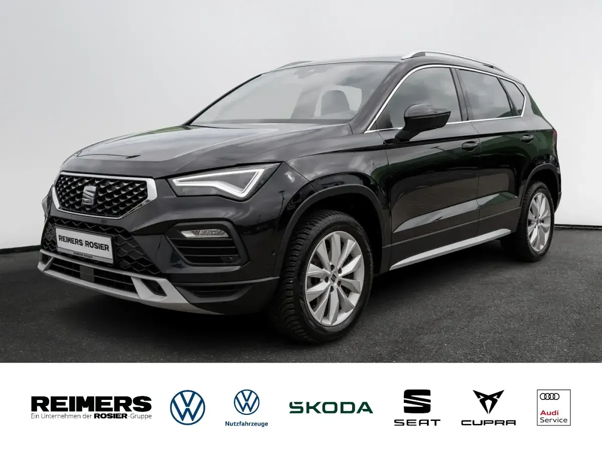 Gebraucht Seat Ateca Xperience 150 PS (110 kW) 2025 SUV