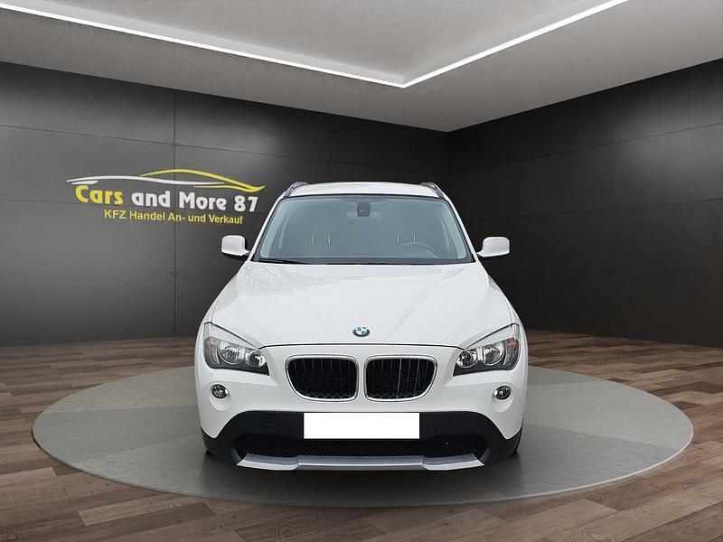Gebraucht BMW X1 150 PS (110 kW) 2011 Weiß SUV