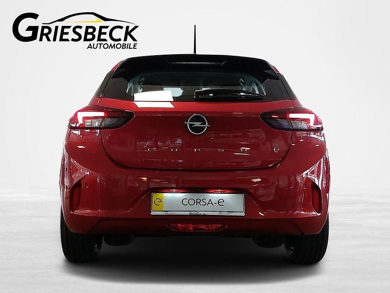 Gebraucht Opel Corsa-e Edition 100 kW (136 PS) 2023 Rot Kleinwagen