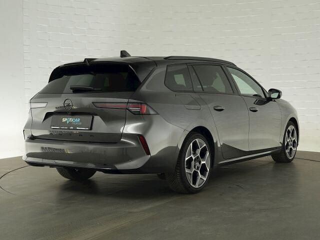 Gebraucht Opel Astra Ultimate 131 PS (96 kW) 2024 Grau Kombi