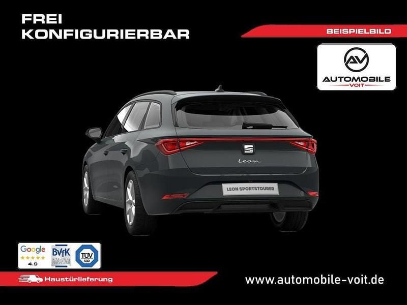 Neu Seat Leon Style 116 PS (85 kW) 2026 Limousine