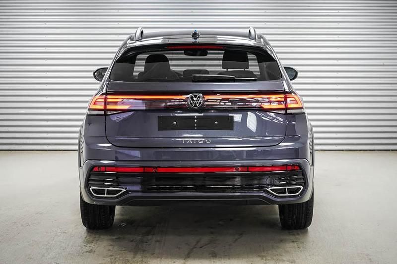 Neu VW Taigo R-line 2026 Rauchgrau metallic (5w) SUV