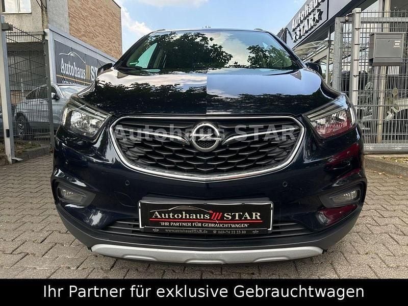 Gebraucht Opel Mokka X Innovation 140 PS (102 kW) 2019 Blau SUV