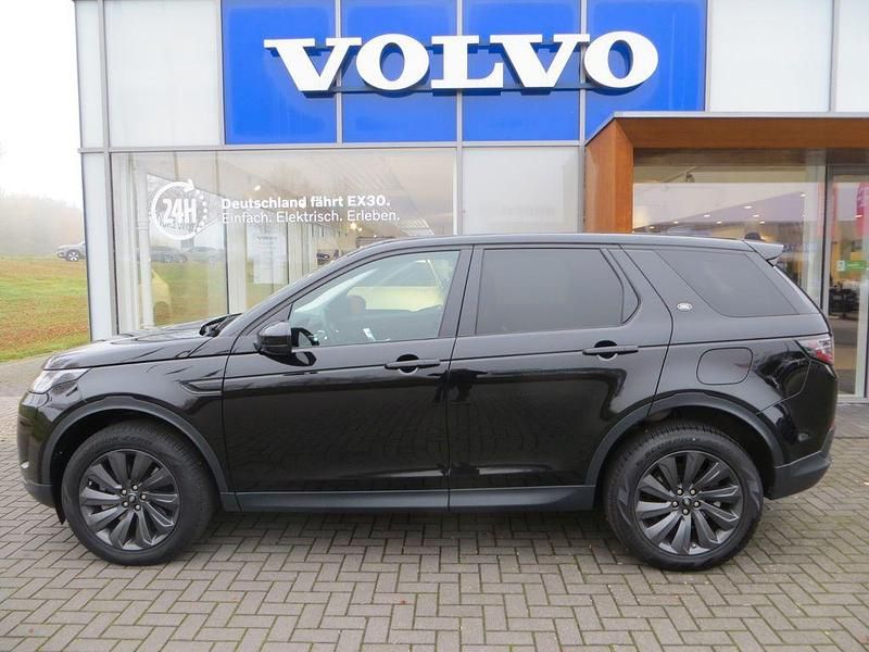 Schwarz Gebraucht 2020 Land Rover Discovery Sport SE SUV | 29.920 € (Fairer Preis) - Bild 1/4