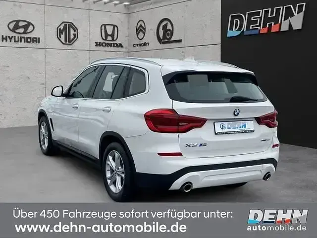 Gebraucht BMW X3 Sport Line 184 PS (135 kW) 2018 Weiß SUV