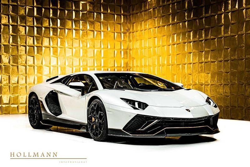 Gebraucht Lamborghini Aventador 780 PS (573 kW) 2022 Silber Coupé