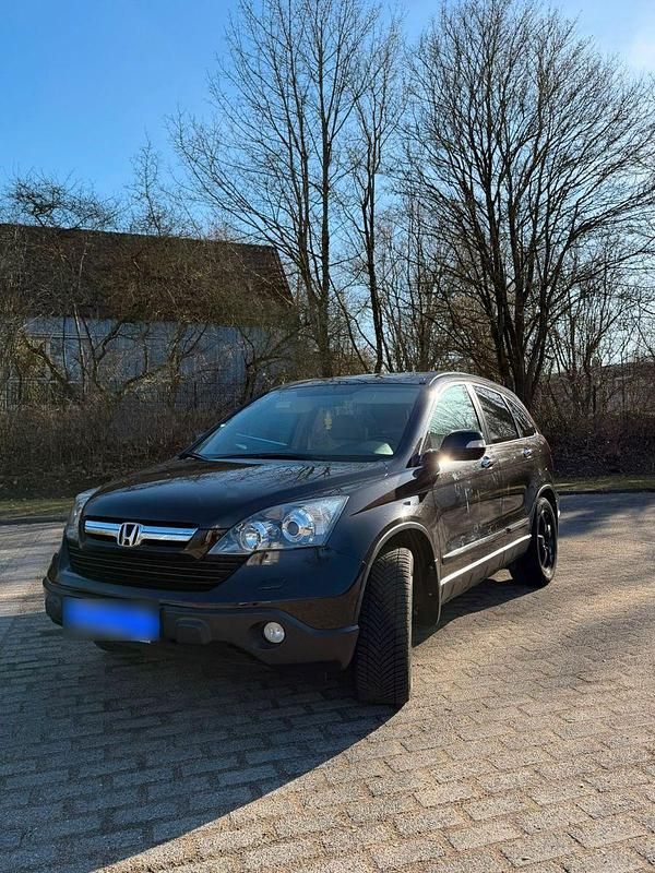 Gebraucht Honda CR-V Elegance 140 PS (102 kW) 2008 Braun SUV