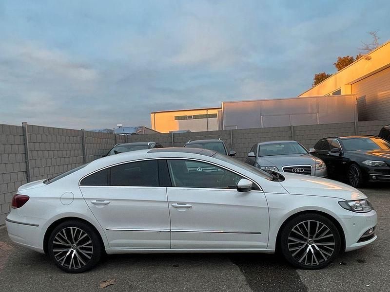 Gebraucht VW CC 177 PS (130 kW) 2013 Weiß Limousine