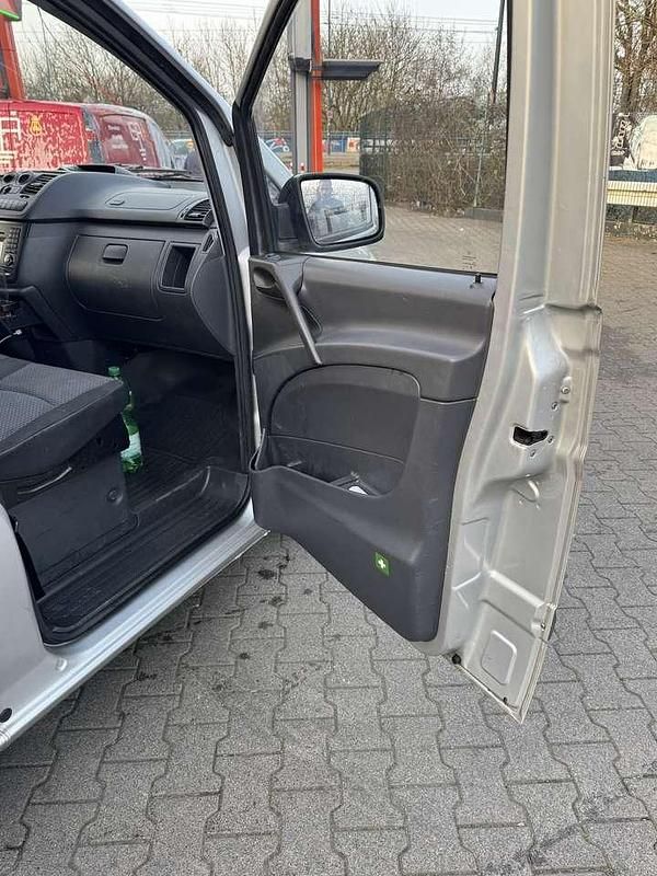 Gebraucht Mercedes Vito 136 PS (100 kW) 2012 Van