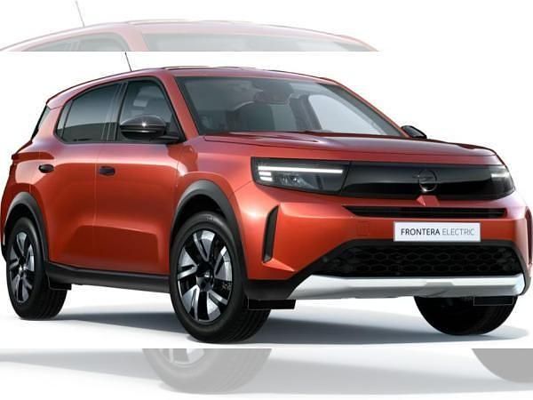 Orange (kanyon orange) Neu 2025 Opel Frontera GS Line SUV | 28.470 € (Fairer Preis) - Bild 1/4