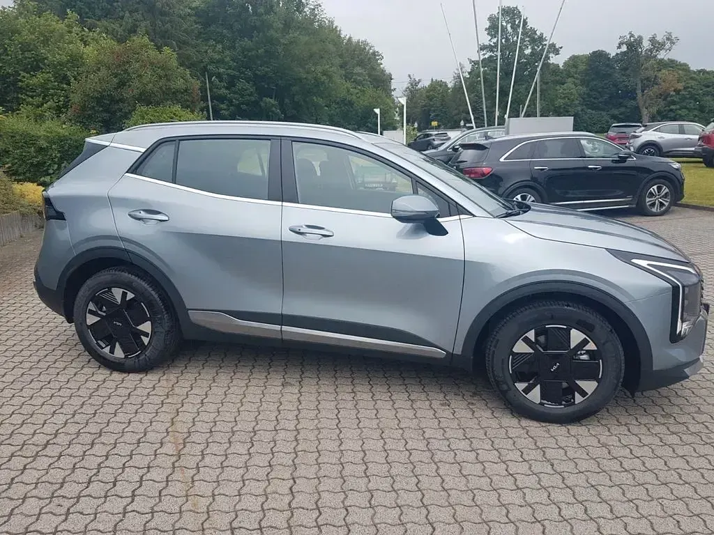 Neu Kia Sportage Exclusive 179 PS (131 kW) 2026 Grau SUV