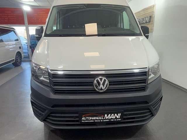 Usata VW Crafter 177 CV (130 kW) 2020 Bianco Furgone