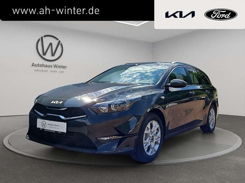 Grau Neu 2025 Kia Ceed Sportswagon Vision Kombi | 23.995 € (Guter Preis) - Bild 1/4
