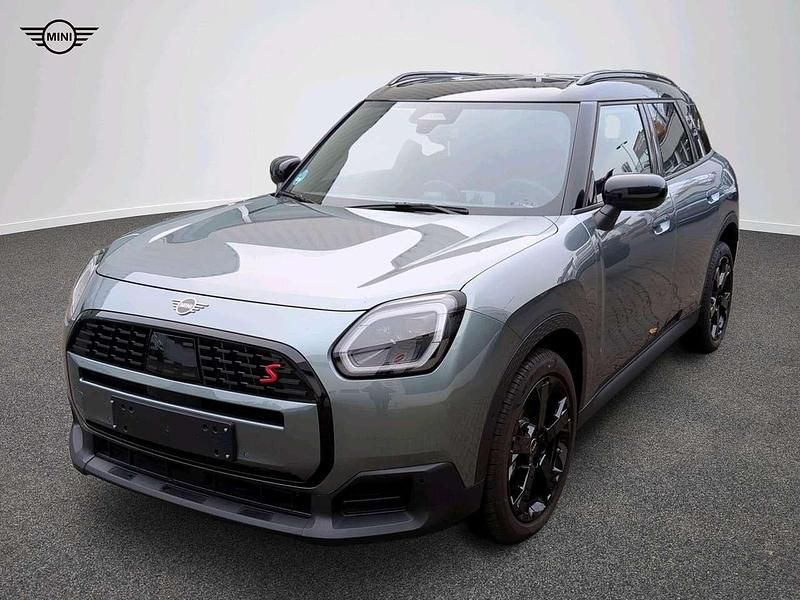 Gebraucht Mini Countryman Classic 218 PS (160 kW) 2025 Grün SUV