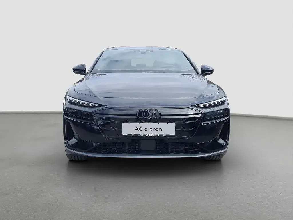 Gebraucht Audi A6 e-tron S-Line 314 kW (428 PS) 2026 Grau Kombi