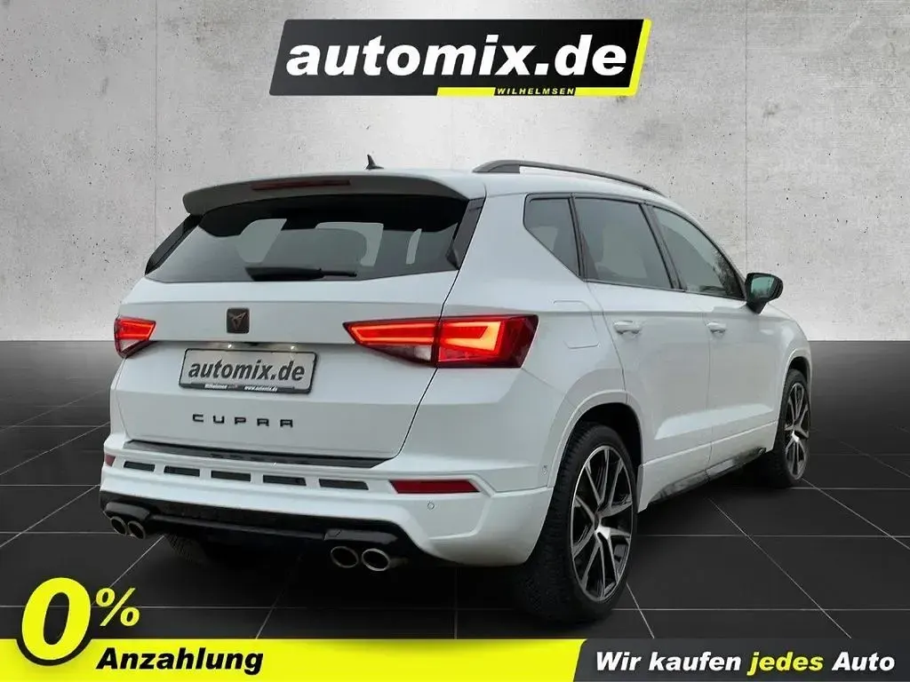 Gebraucht Cupra Ateca 300 PS (220 kW) 2020 Weiß SUV