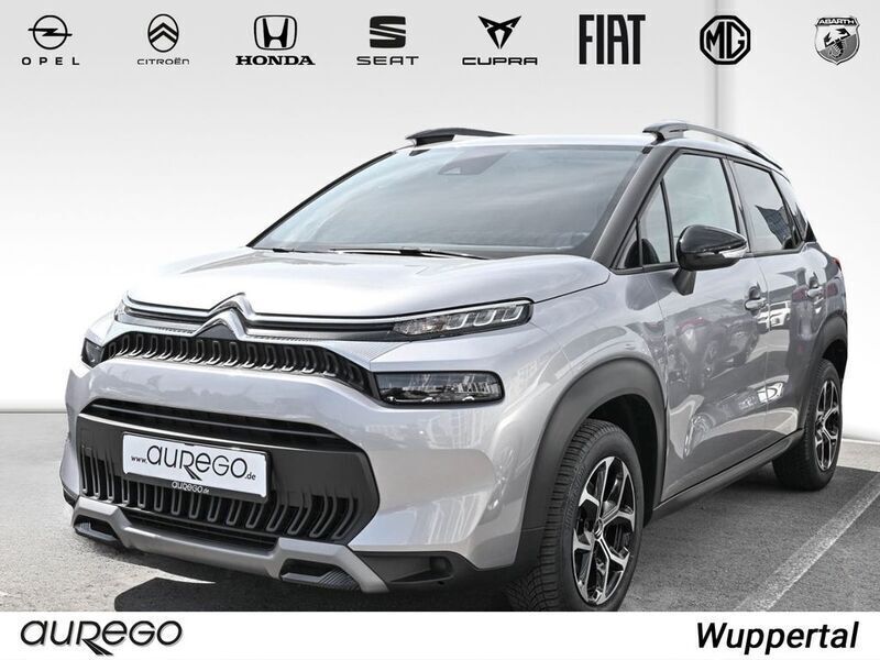 Grau Gebraucht 2024 Citroën C3 Aircross SUV | 18.780 € (Guter Preis) - Bild 1/4