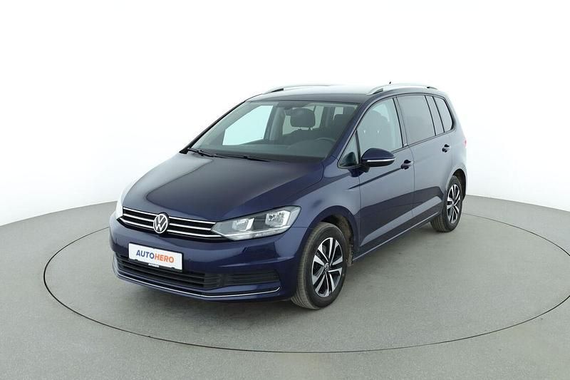 Gebraucht VW Touran United 122 PS (89 kW) 2021 Van / Kleinbus