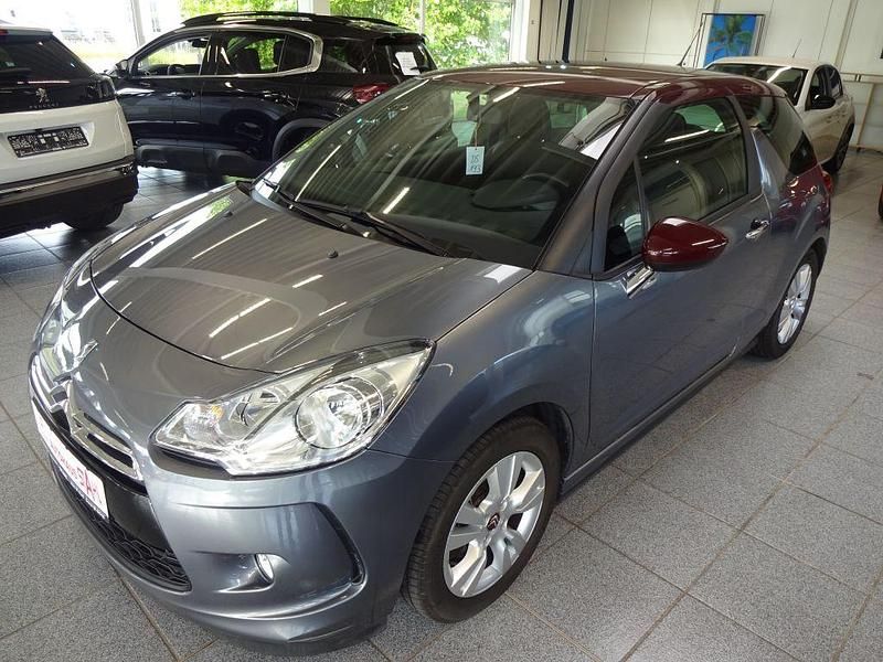 Grau Gebraucht 2010 Citroën DS3 So Chic | 6.950 € (Etwas zu teuer) - Bild 1/4