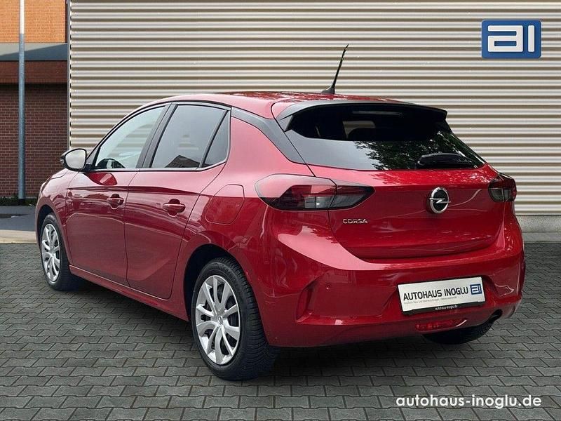 Gebraucht Opel Corsa 75 PS (55 kW) 2023 Weiß Limousine
