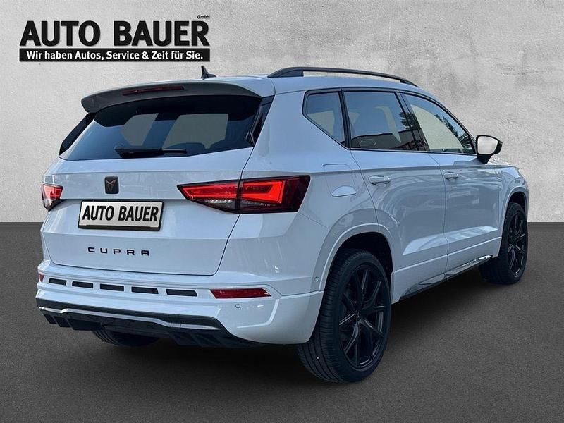 Neu Cupra Ateca 190 PS (139 kW) 2026 Weiß SUV