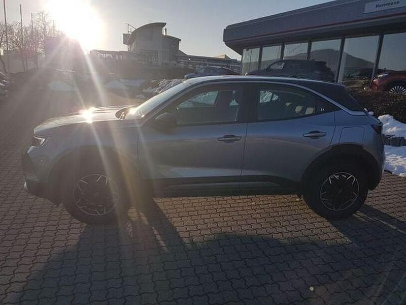 Gebraucht Opel Mokka Edition 101 PS (74 kW) 2021 Grau SUV