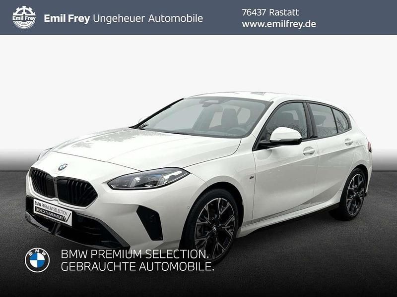 Gebraucht BMW 120 Performance 150 PS (110 kW) 2025 Weiß Kleinwagen
