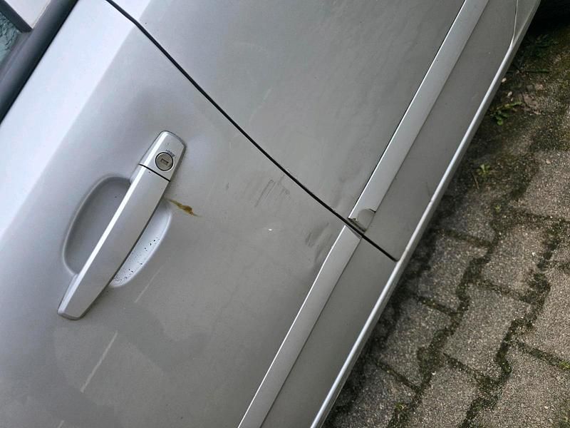 Gebraucht Opel Astra 140 PS (102 kW) 2006 Silber Limousine