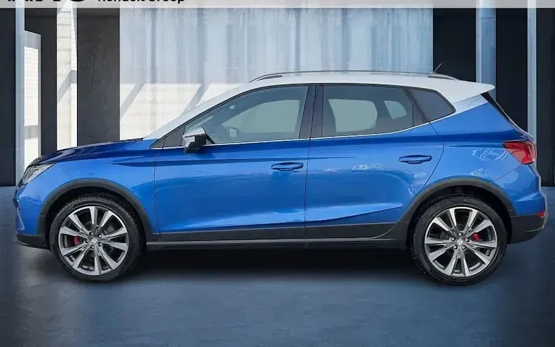 Gebraucht Seat Arona FR 116 PS (85 kW) 2025 Saphirblau SUV