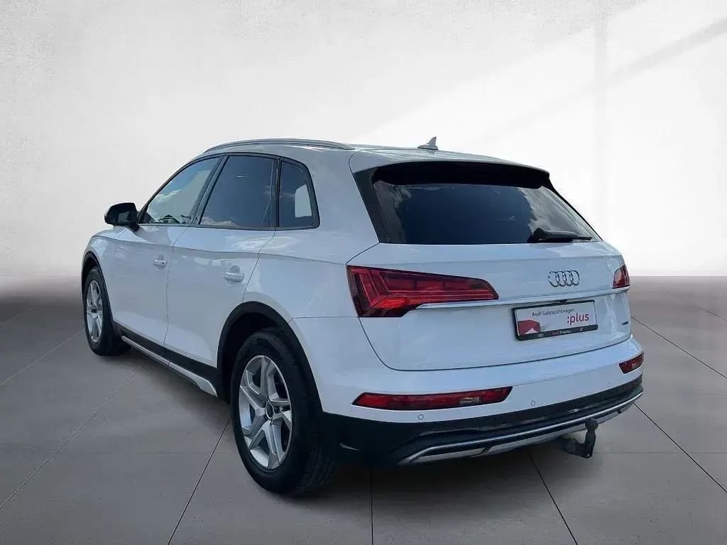 Gebraucht Audi Q5 Advanced 286 PS (210 kW) 2023 Ibisweiß SUV
