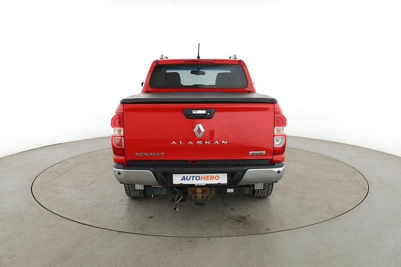 Gebraucht Renault Alaskan Intens 190 PS (139 kW) 2019 Rot Abholung