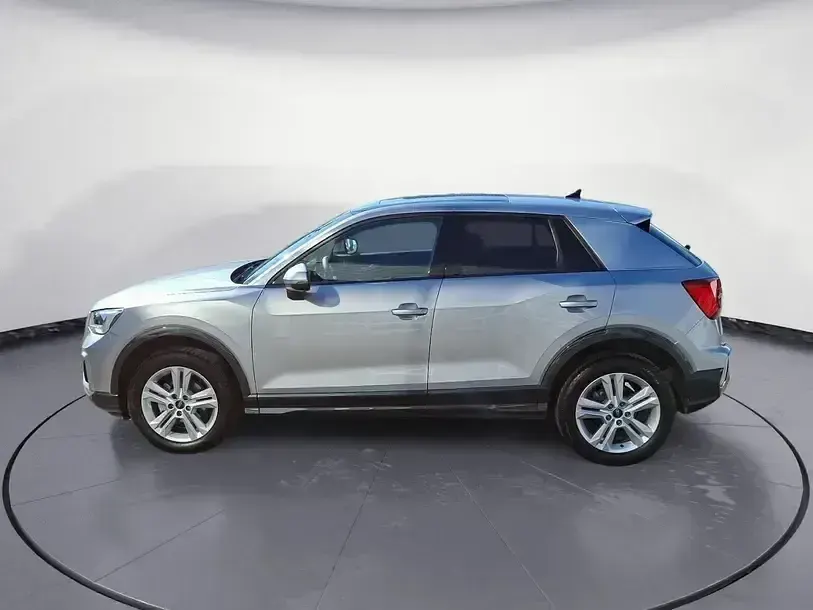Gebraucht Audi Q2 Advanced Plus 116 PS (85 kW) 2025 Silber SUV